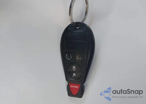 2013 Dodge Durango Crew from USA, damaged, VIN 1C4RDJDG0DC699093